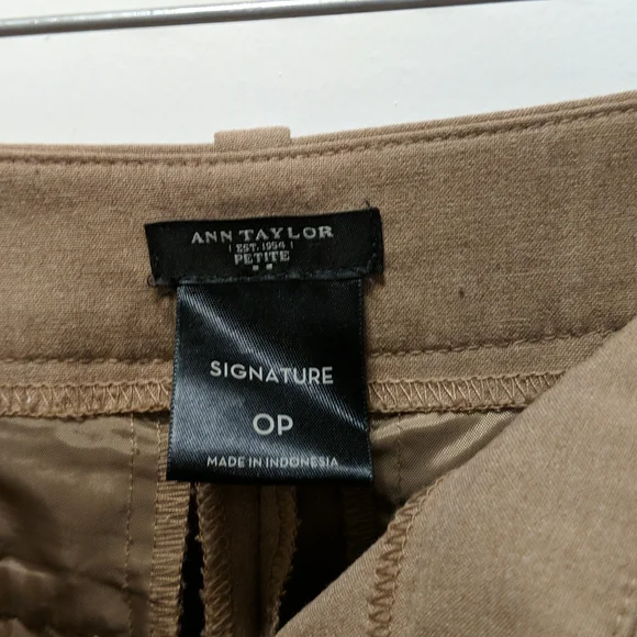 Ann Taylor pants - Picture 5 of 6